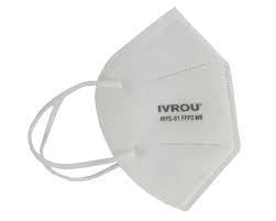 En 149 is a european standard of testing and marking requirements for filtering half masks. Ivrou Ffp2 Maske 10 50 Stuck Hier Kaufen Insenio