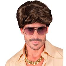 Fake Bart Hangover Alan Perücke Mit Bart