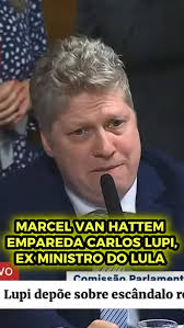 O ministro do Lula fugiu da resposta