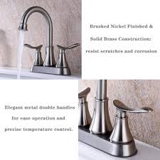 Kitchen Faucet With Pull Down Sprayer 2