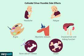 Benefits And Uses Of Colloidal Silver