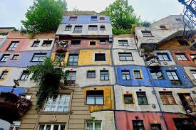 Village Hundertwasser Vienne