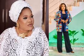 Kemi filani earlier reported that the mother of two made the 2021 africa forbes list and lots of her colleagues in the movie industry stormed her comment section to celebrate with her. Actress Iyabo Ojo Reveals Colleague Toyin Abraham Is Sick Asks Fans To Pray For Her Abtc