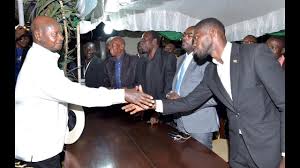 Bobi wine says bodyguard killed in uganda polls violence. Bobi Wine Becomes An International Agenda For Uganda Ktn News Centre Youtube