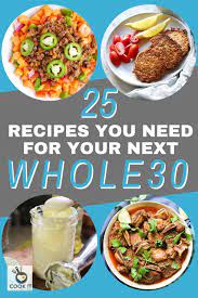 Whole30 Recipes Whole 30 Recipes Whole30 Dinner Recipes Recipes