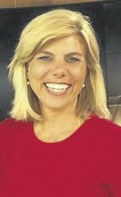 TV anchor Molly Grantham to speak at Hickory library