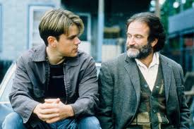 Mork & mindy house, good will hunting bench become robin williams memorial shrines. Revisiting Good Will Hunting 20 Years Later Filmsane