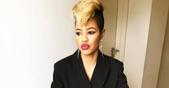 Zandi Khumalo finds a new home after leaving Mabala Noise