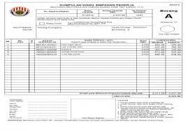 Results for borang cp39 format excel. Kwsp Borang A Excel Download