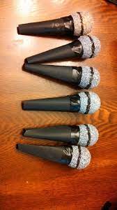 Diy Microphones Diy Microphones Bestkaraokemachine Diy Microphones Diy Microphones Music Crafts Microphone Craft Diy Microphone