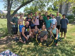 Frederick Spikeball