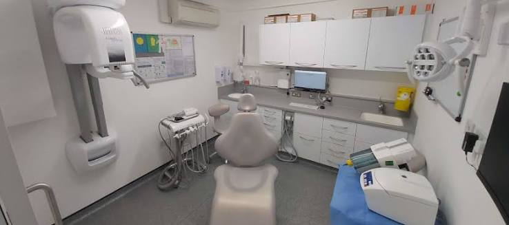 Surgery suite