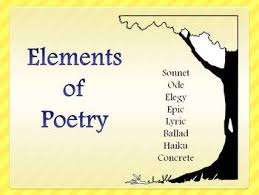 Characteristics Of Poetry Poetry Classroom Inspiration Student Learning