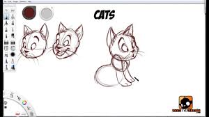 Choose from 7900+ cartoon animals graphic resources and download in the form of png, eps, ai or psd. How To Draw Cartoon Animals Youtube