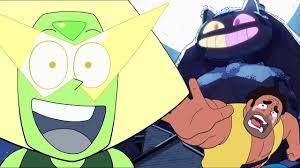 After saving the universe, steven is still at it, tying up every loose end. Peridot Time In Dreams First Look Breakdown Steven Universe Future Youtube