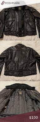 Leather Jacket Hein Gericke Motorcycle Jacket Hein Gericke Leather Motorcycle Jacket Size 42 Very Nice Condition I Leather Jacket Clothes Design Fashion
