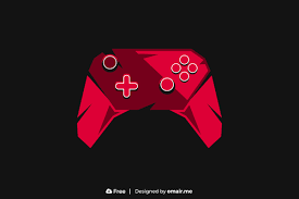 To understand this design, you should know that this logo was created for a podcast about the video games. Logo Design Free Gaming Logo Design Templates