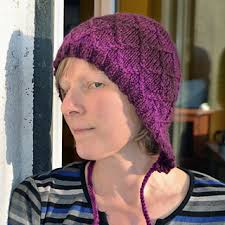 Ravelry: Iris Bloom Bonnet pattern by Gretchen Tracy