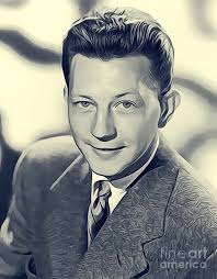 Donald O'Connor, Vintage Actor by Esoterica Art Agency