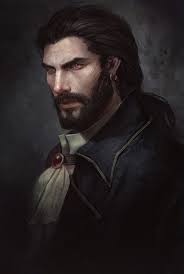 Vampire Character Design Character Portraits Portrait Fantasy Characters