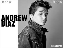 Robert rodriguez, lana condor, rosa salazar & jennifer connelly at premiere for robert rodriguez will write and direct 'we can be heroes' for netflix. Andrew Diaz Of We Can Be Heroes On Playing A Hero And Recognizing Heroes Around Us A Book Of Magazine