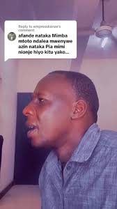 Kenyan TikTok Reactions: Empress Kanze's Lion King Pride Rock Reaction