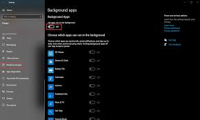 On the new window that opens, scroll down and click on background apps located in the left pane. 3 Ways To Speed Up Windows 11 10 By Putting Programs To Sleep