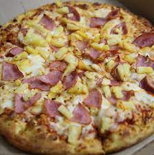 Check spelling or type a new query. Domino S Pizza On Twitter Pineapple Or Ham Which Topping Must Go Comment With Your Answer