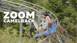 Optional things would be a waterproof cover. Zoom Through Camelback Resort On Our Mountain Coaster Youtube