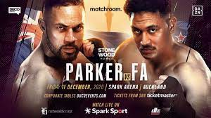 The parker pen company is an american manufacturer of luxury pens, founded in 1888 by george safford parker in janesville, wisconsin, united states. Joseph Parker Vs Junior Fa Set For December 11 In Auckland Dazn News Global