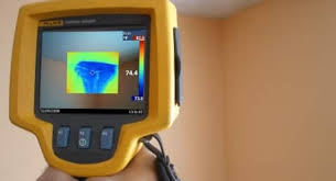 There are devices that can automatically turn off your water line when a leak is detected, but those systems typically cost hundreds of dollars and may require a visit from a professional installer or plumber, adding even. Water Leak Detector Thermography Leak Detection Montreal