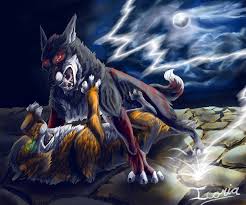 Fighting wolves by wolfsoldier87 on deviantart. Courtney Maroney Two Wolves Fighting