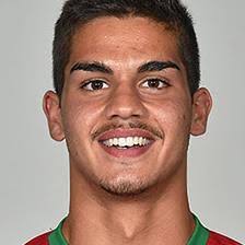 Dennis Weiland vs Andre Silva