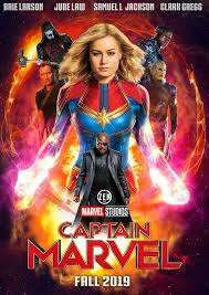 Watch Captain Marvel 2019 Captain Marvel English Movies Marvel