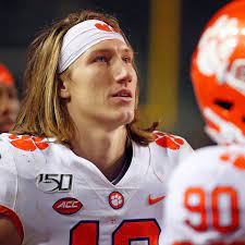 New orleans (ap) — clemson quarterback trevor lawrence was on his back, reaching out desperately with his right hand to try to. Trevor Lawrence Tests Positive For Covid 19 Multiple Reports Say Wciv