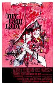 My Fair Lady Belgian Movie Poster 1964 Photo Allposters Com My Fair Lady Fair Lady Movie Posters