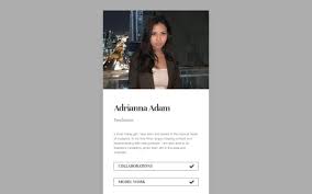 Type 1 or more characters for results. Adrianna
