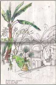 Carnet De Voyage Marrakech Juliette Delpech Adventuretravel Adventure Travel Illustration Carnet De Voyage Illustration De Voyage Voyage Aquarelle