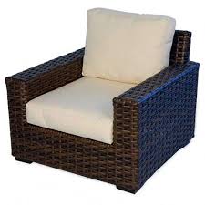 Contempo lounge chair by lloyd flanders. Lloyd Flanders Wicker Furniture Replacement Cushions