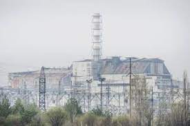 Det ligger nära staden prypjat, 18 kilometer norr om staden tjernobyl och 110 km norr om huvudstaden kiev. Dronare Har Upptackt Ovantade Radioaktiva Hetflackar Nara Tjernobyl