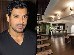 5 photos of John Abraham's luxury penthouse that offers stunning views of  the Arabian sea