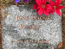 Elvis presley has actually had two graves. Jesse Garon Presley 1935 1935 Find A Grave Memorial