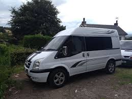 2007 Ford Transit Mk7 Campervan Swb Ford Transit Campervan Transit Camper