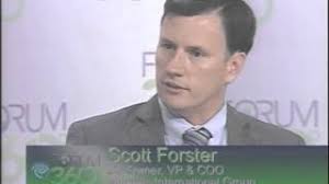 Leslie Ungar Discusses the NorthEast Ohio Business Landscape with Scott  Forster