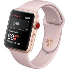 Apple Watch Series 3 Aluminum 42mm Case ...
