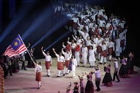 Iday harap malaysia jadi juara tahun ini! Sasaran 70 Pingat Emas Sukan Sea Tidak Kesampaian Malaysia Akhiri Kedudukan Di Tangga Kelima Sukan Mstar