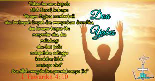 We did not find results for: Doa Yabes Imanilah