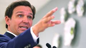 Governor ron desantis, tallahassee, florida. Florida Governor Won T Let Local Governments Mandate Lockdowns Firstcoastnews Com