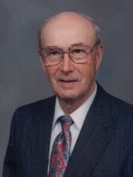 Obituary information for Vernon J. Ryberg