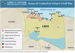 A $5, $15, or $25 contribution will help us fund the cost of acquiring and digitizing. Geostrategic Dimensions Of Libya S Civil War Africa Center